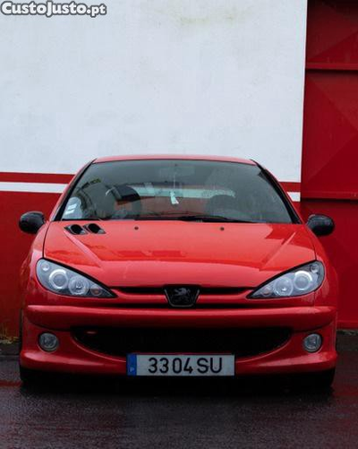 Peugeot 206 2000 hdi