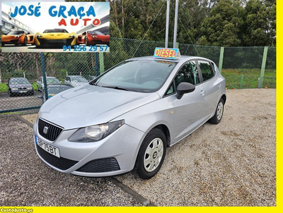 Seat Ibiza 1.2Tdi 75cv 190.000km 10/2011