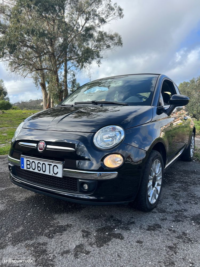 Fiat 500C