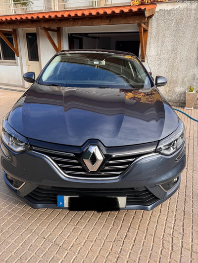 Renault Mégane Bose Edition