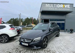 Mercedes-Benz C 300 de Hybrid-Plugin