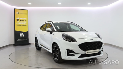 Ford Puma de 2023