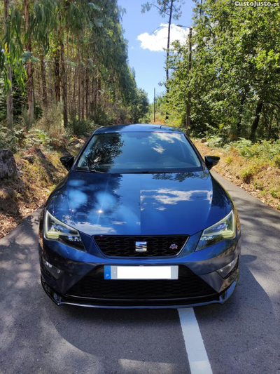 Seat Leon FR Look Cupra