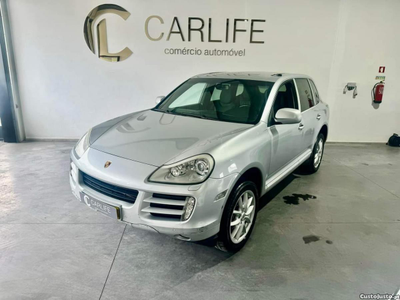 Porsche Cayenne Diesel