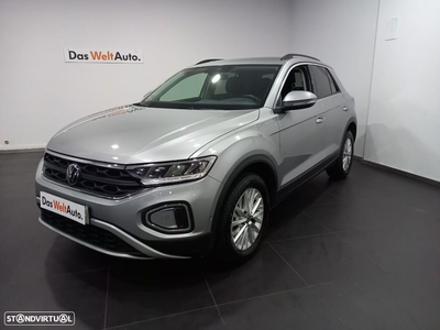 VW T-Roc 1.0 TSI Life