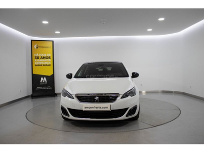 Peugeot 308 1.6 E-THP GT