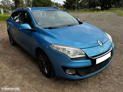 Renault Mégane Sport Tourer 1.5 dCi Confort SS