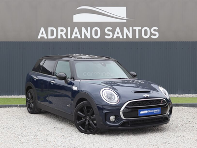 Mini Mini Cooper SD ALL4 Auto