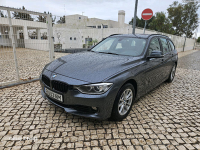 BMW 318 2.0d-Caixa-automatica