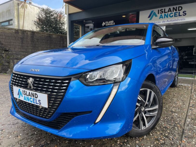 Peugeot 208 1.5 BlueHDi Allure Pack