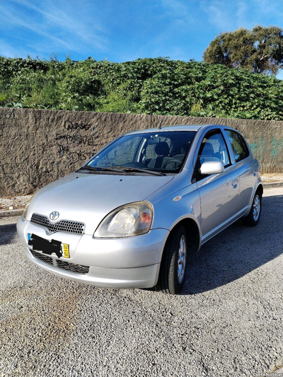 Toyota Yaris vvt-i