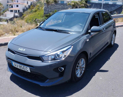 Kia Rio 1.2cc 16v 84CV (garantia até 2029)