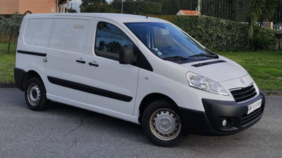 Peugeot Expert 1.6 HDi 3 Lugares