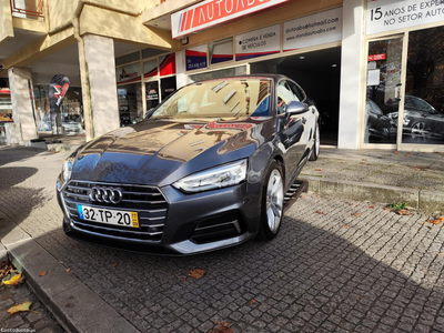 Audi A5 2.0 TDi Sport S tronic