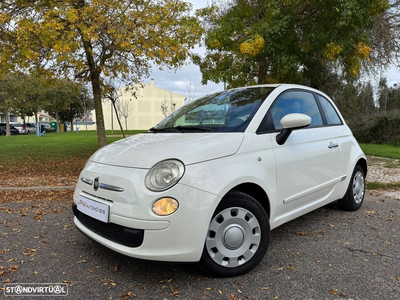 Fiat 500 1.2 Pop