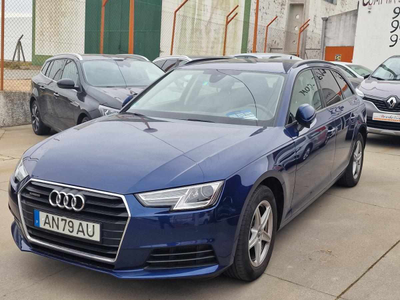 Audi A4 Avant Quattro