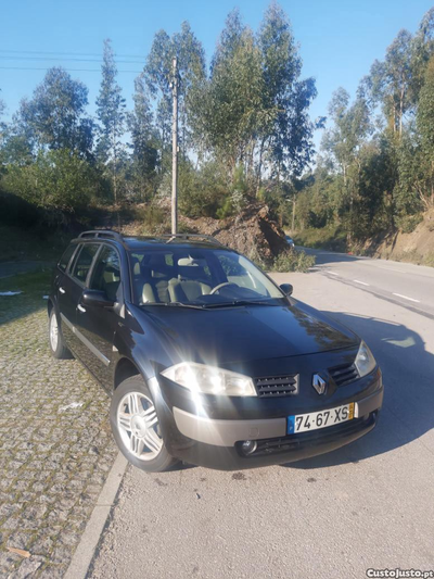 Renault Mégane Break Previlege de luxe