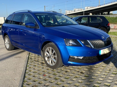 Skoda Octavia  1 6 Tdi Green Tec Dsg Solution