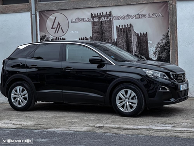 Peugeot 3008 1.5 BlueHDi Active