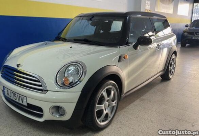 MINI Clubman 1.6D