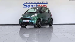 Smart ForTwo Coupé 0.8 cdi Passion 45