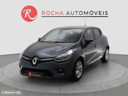 Renault Clio 0.9 TCe Limited