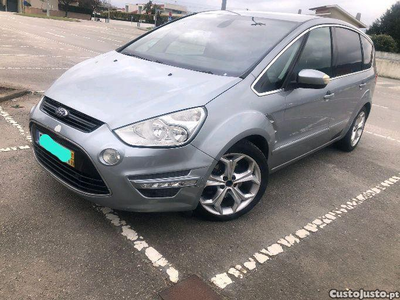 Ford S-Max 2.0 Nacional