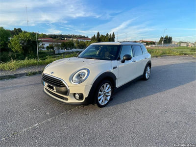 MINI Clubman One D