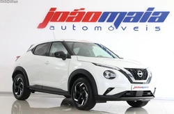 Nissan Juke 1.0 DIG-T N-Connecta