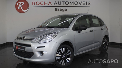 Citroen C3 de 2016