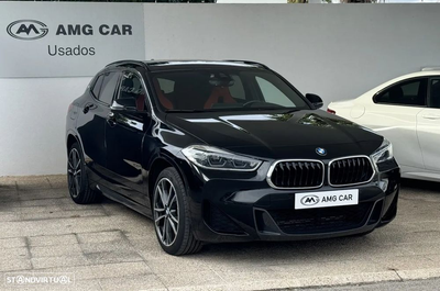 BMW X2 25 e xDrive Pack M