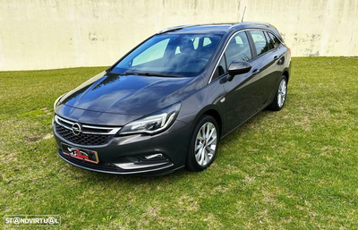 Opel Astra Sports Tourer 1.0 Dynamic S/S