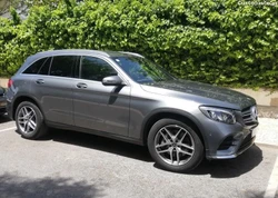 Mercedes-Benz GLC 250 AMG