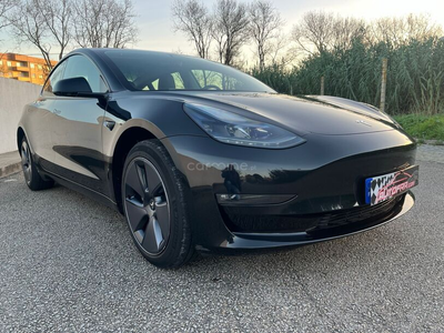 Tesla Model 3 Long Range Tração Traseira