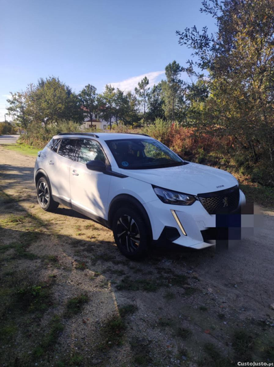 Peugeot 2008 1500