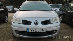 Renault Mégane de 2007