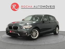 BMW 116 d Corporate Edition