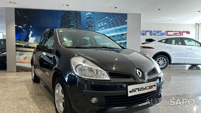 Renault Clio 1.5 dCi Dynamique S de 2008