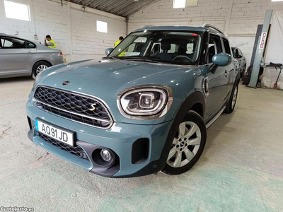 MINI Countryman Cooper SE ALL4 Auto