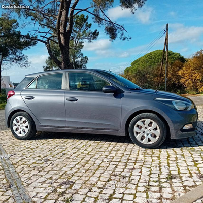 Hyundai i20 Confort