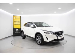 Nissan Qashqai 1.3 DIG-T N-CONNECTA LED