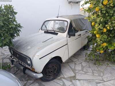 Renault 4 GTL