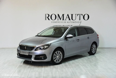 Peugeot 308 SW 1.5 BlueHDi Allure Pack