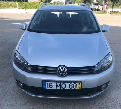 VW Golf TDI