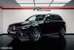 Mercedes-Benz GLC 350 e AMG Line 4-Matic