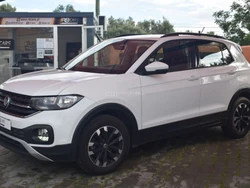 Volkswagen T-Cross 1.0 TSI Style DSG