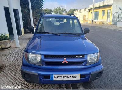 Mitsubishi Pajero Pinin 1.8 GDi P1