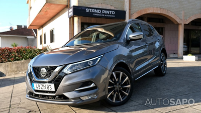 Nissan Qashqai de 2019