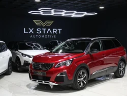 Peugeot 5008 PureTech 130 EAT8 Stop & Start Allure Business-Pack