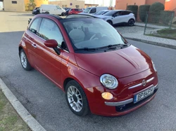 Fiat 500C Cabrio Diesel